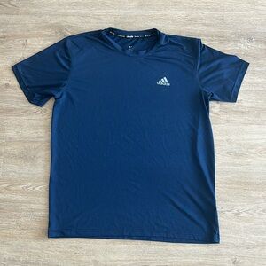Adidas gym shirt